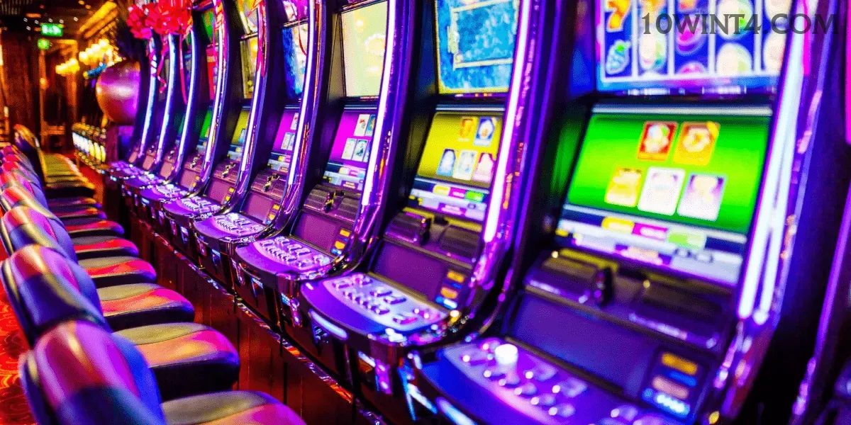 App 10win slots mobile